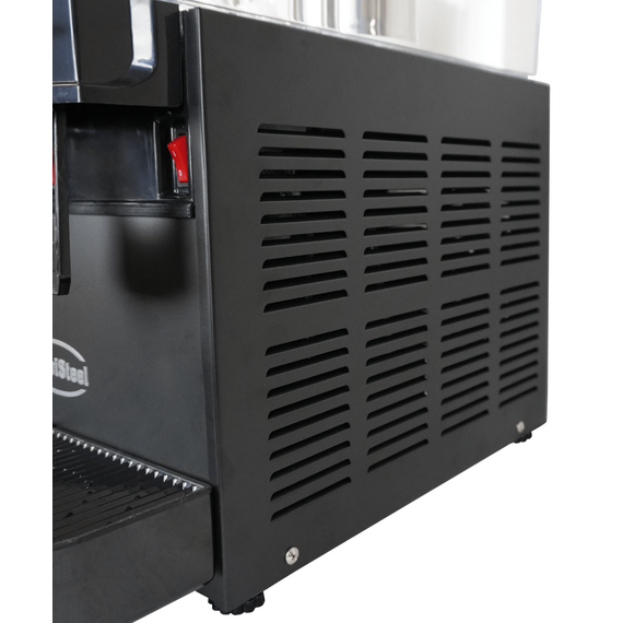 Combisteel Kaltgetränke Dispenser 2X20L für Alle Klare Getränke, Bild 10