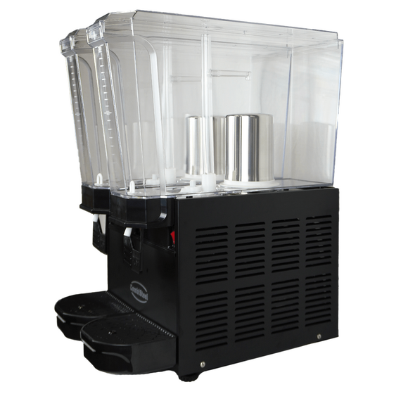 Combisteel Kaltgetränke Dispenser 2X20L für Alle Klare Getränke, Bild 2
