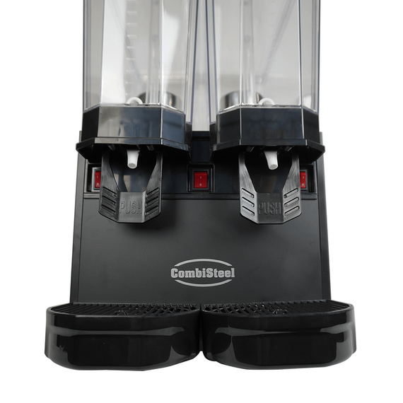 Combisteel Kaltgetränke Dispenser 2X20L für Alle Klare Getränke, Bild 5