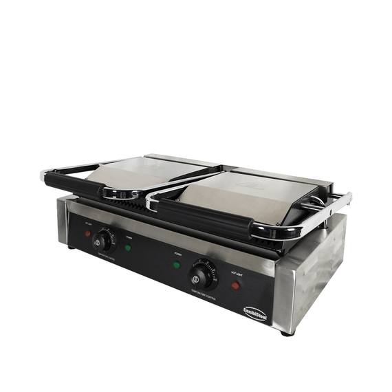 Combisteel Kontaktgrill Doppelt, Bild 6