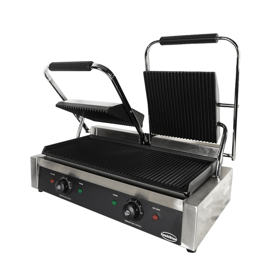 Combisteel Kontaktgrill Doppelt, Bild 7