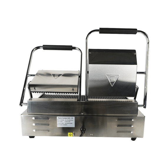 Combisteel Kontaktgrill Doppelt, Bild 10