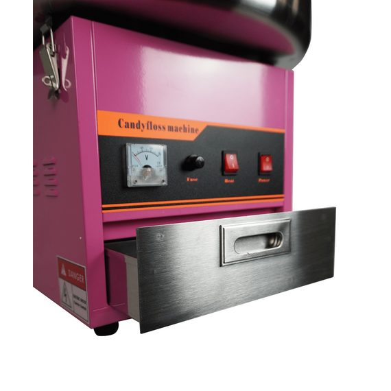 Combisteel Zuckerwatte-Maschine 720, Bild 5