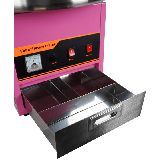 Combisteel Zuckerwatte-Maschine 720, Bild 4