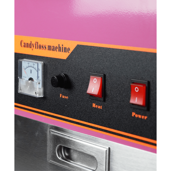 Combisteel Zuckerwatte-Maschine 520, Bild 5