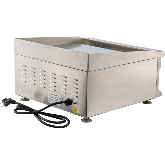 Combisteel Elektro Grillplatte – Breite 500, Bild 4