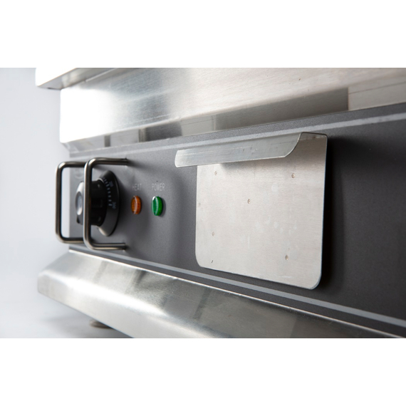 Combisteel Elektro Grillplatte – Breite 600, Bild 2