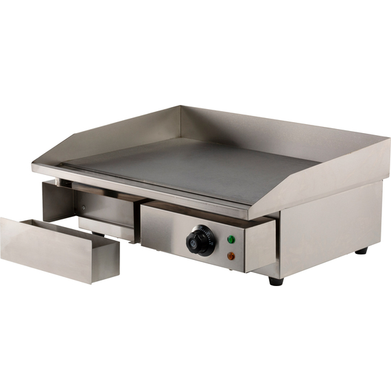 Combisteel Elektro Grillplatte – Breite 550, Bild 2