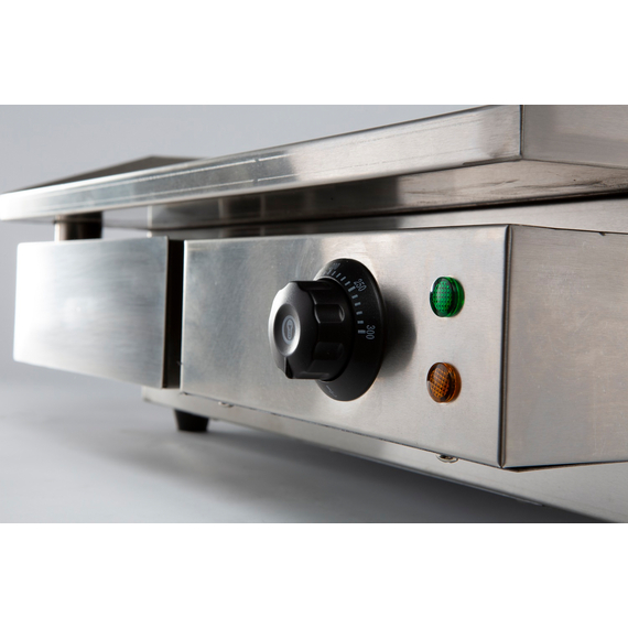 Combisteel Elektro Grillplatte – Breite 550, Bild 3