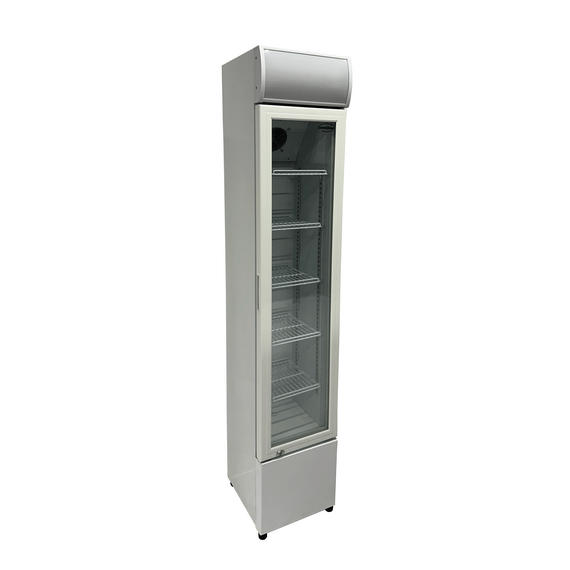 Combisteel Kühlschrank Glastür Schmall, Bild 4