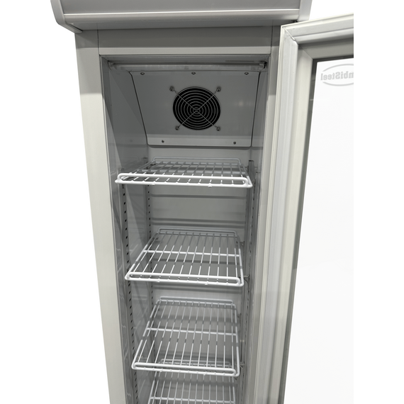 Combisteel Kühlschrank Glastür Schmall, Bild 5