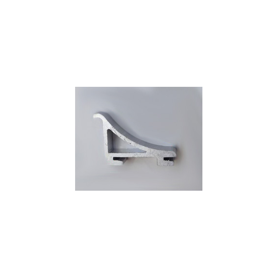 Combisteel Set 4 Clips für Rost 7455.139X Und 7455.192X, Bild 2