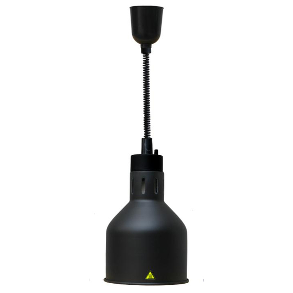 Combisteel Cs Wärmelampe Ch-01 Schwarz