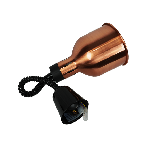 Combisteel Cs Wärmelampe Ch-01 Bronze, Bild 8