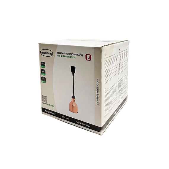 Combisteel Cs Wärmelampe Ch-01 Bronze, Bild 2