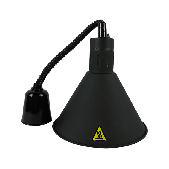 Combisteel Cs Wärmelampe Ch-02 Schwarz, Bild 3