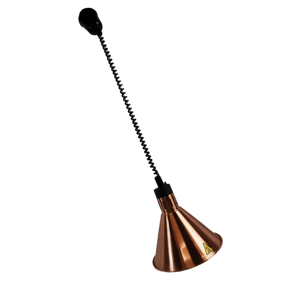 Combisteel Cs Wärmelampe Ch-02 Bronze, Bild 7