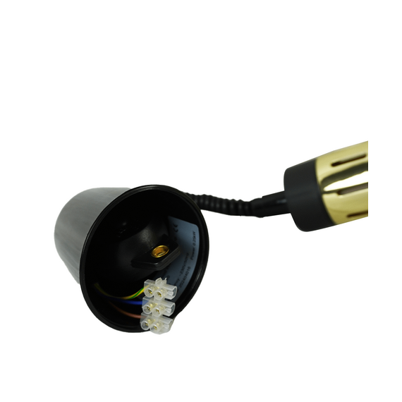 Combisteel Cs Wärmelampe Ch-03 Gold, Bild 6