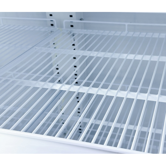 Combisteel Kühlschrank 2 Glastüren Fcu-750, Bild 4