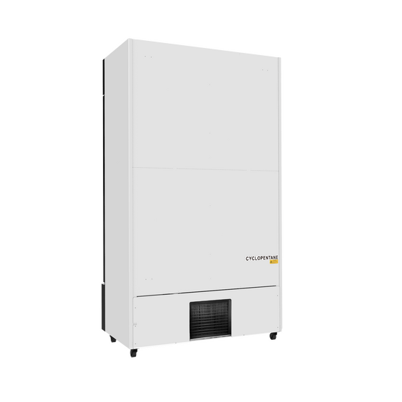 Combisteel Kühlschrank 2 Glastüren Fcu-750, Bild 3