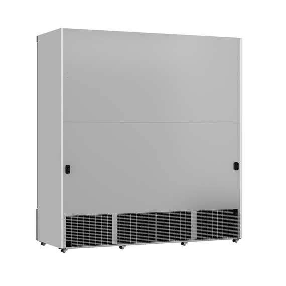 Combisteel Kühlschrank 3 Glastüren Jde-1530R, Bild 3