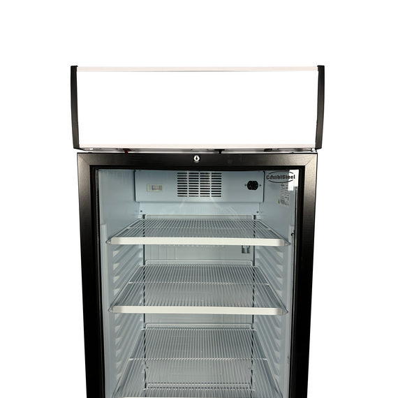 Combisteel Kühlschrank 1 Glastür Scharnieren Tür Linkerseite, Bild 5