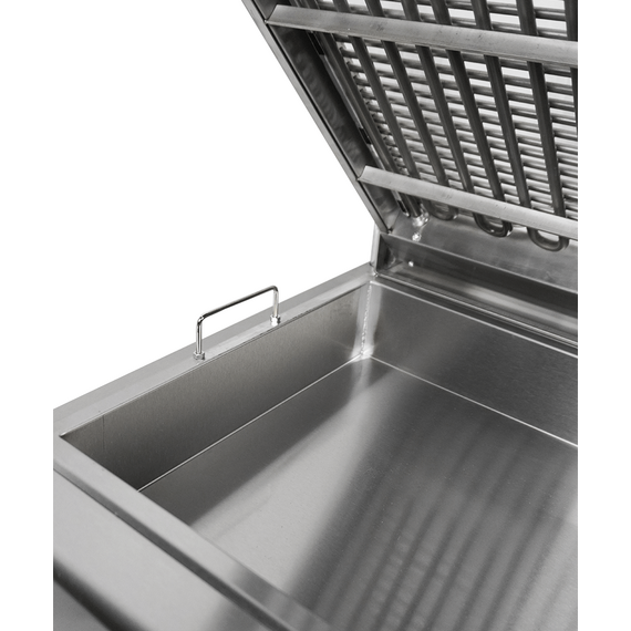 Combisteel Wassergrill, Bild 9