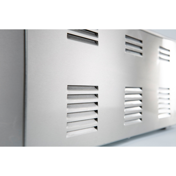 Combisteel Bain-Marie mit Ablasshahn, Bild 5