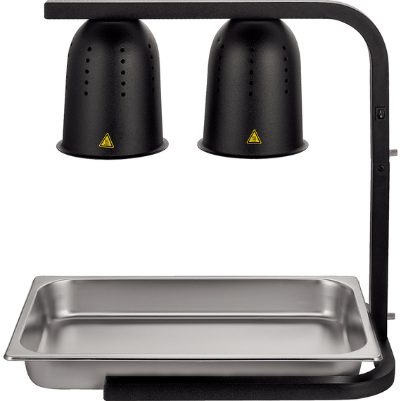 Combisteel Wärmelampe