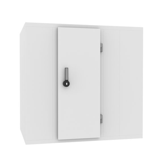 Combisteel Pro Line Kühl Und Frierzell 2400X2700X2200 - 120 mm