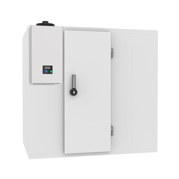 Combisteel Pro Line Kühl Und Frierzell 1800X2100X2200 - 120 mm, Bild 3