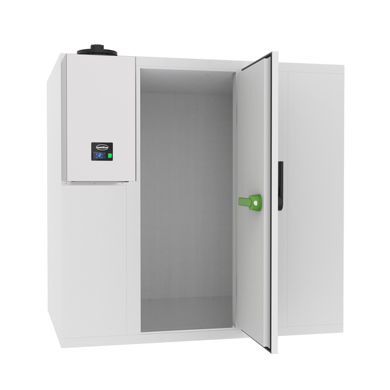 Combisteel Pro Line Kühl Und Frierzell 1500X1800X2200 - 120 mm, Bild 4