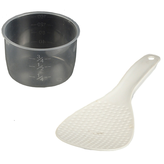 Combisteel Reiskocher Rc-54, Bild 2