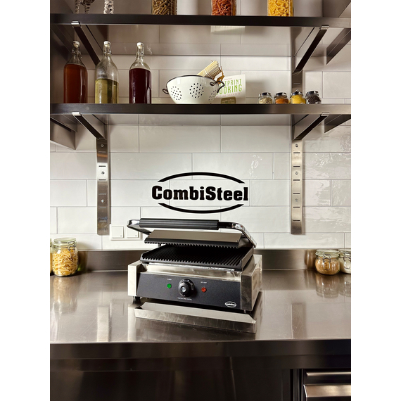 Combisteel Kontaktgrill Panini, Bild 7