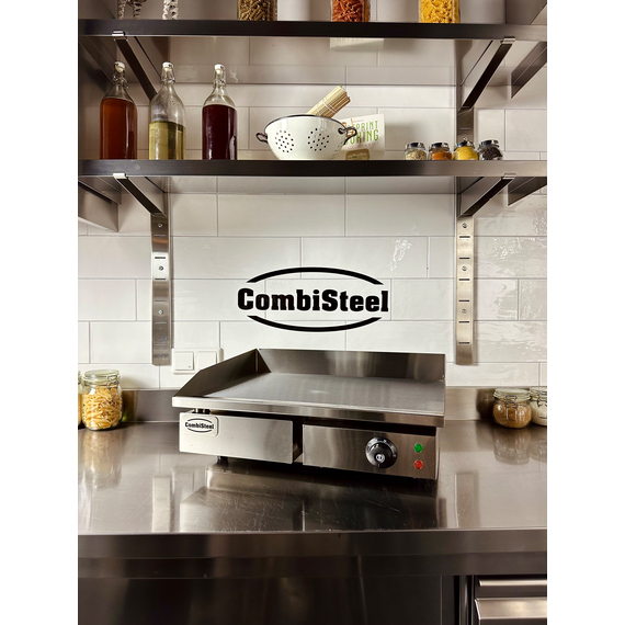 Combisteel Elektro Grillplatte – Breite 730, Bild 4