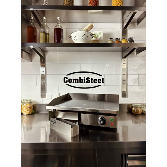 Combisteel Elektro Grillplatte – Breite 730, Bild 5