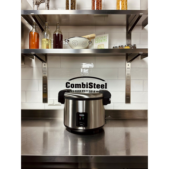 Combisteel Reiskocher Rc-54, Bild 5