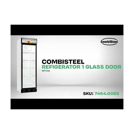 Combisteel Kühlschrank 1 Glastür, Bild 8