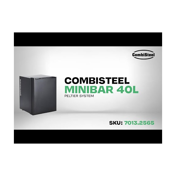 Combisteel Minibar 40L Peltier System, Bild 8