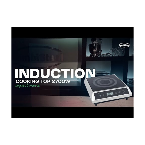 Combisteel Induktionsherd 2700W, Bild 4