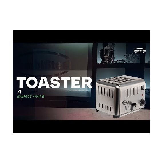 Combisteel Toaster 4, Bild 5
