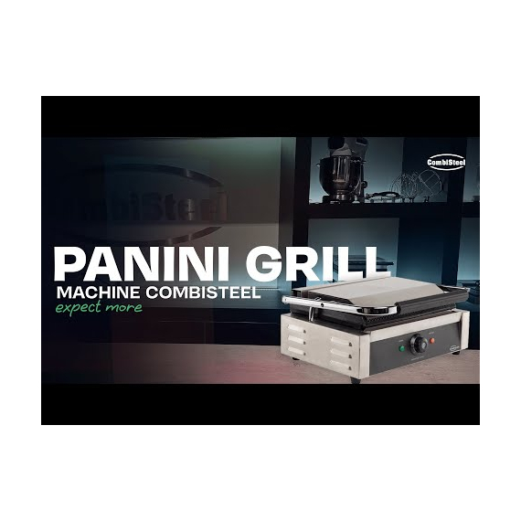 Combisteel Kontaktgrill Panini, Bild 6