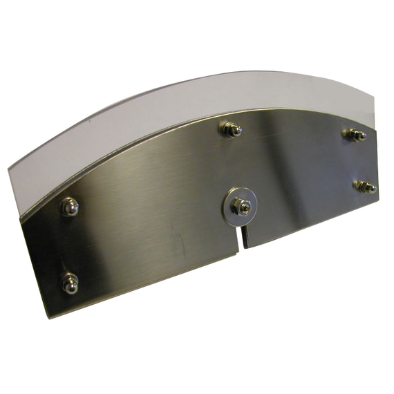 Combisteel Abstreifschild für Teller