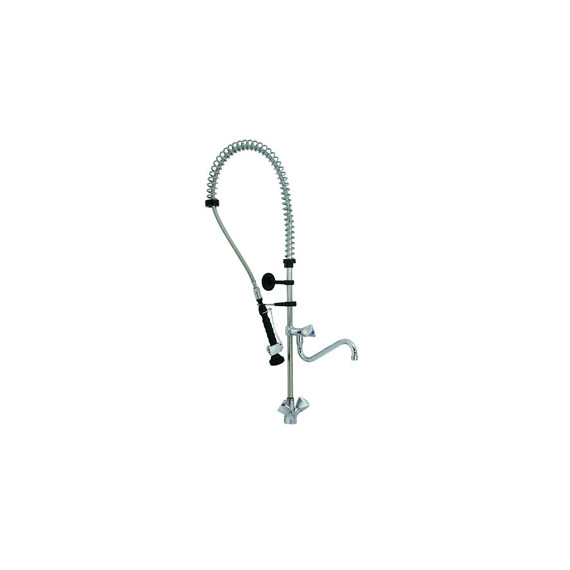 Combisteel Vorspüldusche mit 1-Loch – Art.-Nr.: 7212.0030