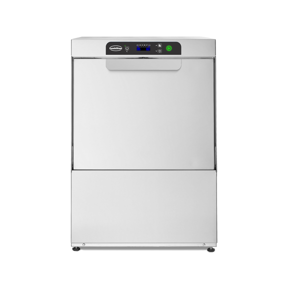 Combisteel Standard Line Sl Gläserspülmaschine 350 Dp Dde  mit Abwasserpumpe Und Spülmitteldosierer