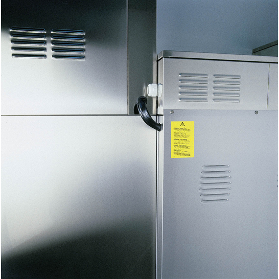 Combisteel Pl Korbtransportspülmaschine Cd, Bild 8