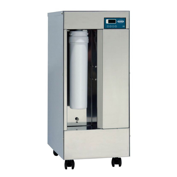 Combisteel Umkehrosmose System