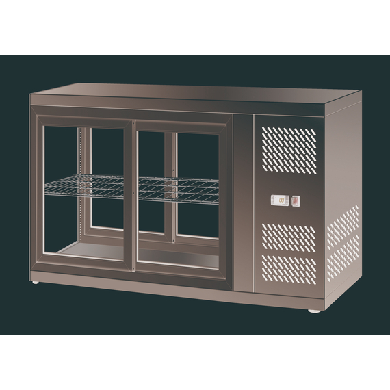 Combisteel Gebäckvitrine