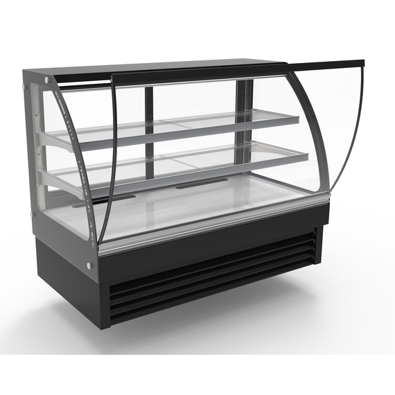 Combisteel 1500 Kühlvitrine Rund, Bild 2