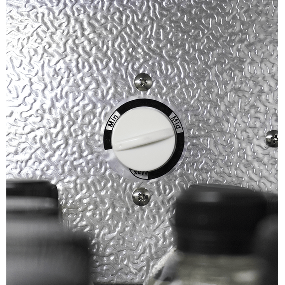 Combisteel Barkühler Schwarz 2 Schiebetüren – Breite 900 – Art.-Nr.: 7455.1315, Bild 9